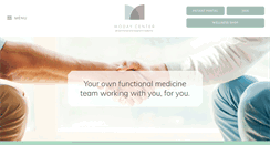 Desktop Screenshot of modaycenter.com