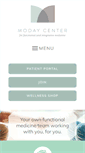 Mobile Screenshot of modaycenter.com